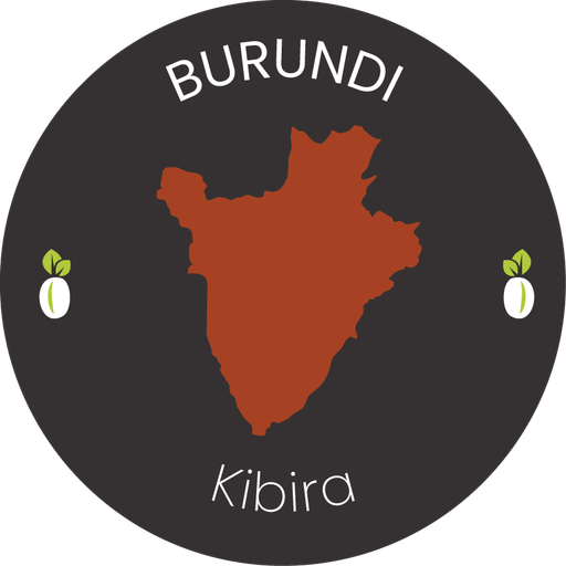Green (Unroasted) Burundi "Kibira" Washed Processed – Long Miles Project