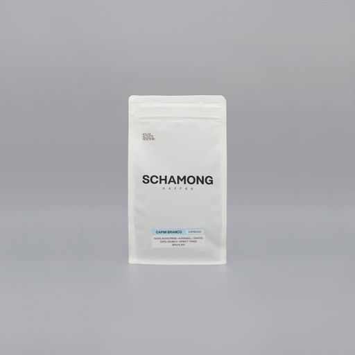 Espresso – Capim Branco