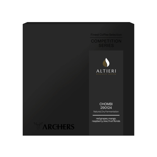 Panama - Altieri Coffee, CHOMBI