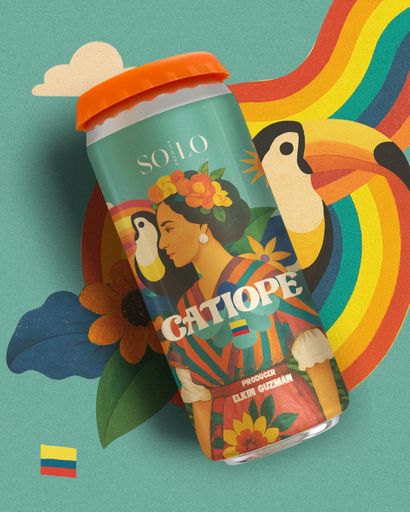 Catiope El Mirador Carbonic Maceration