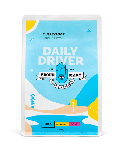 El Salvador | Familia Pacas | Mixed | Washed