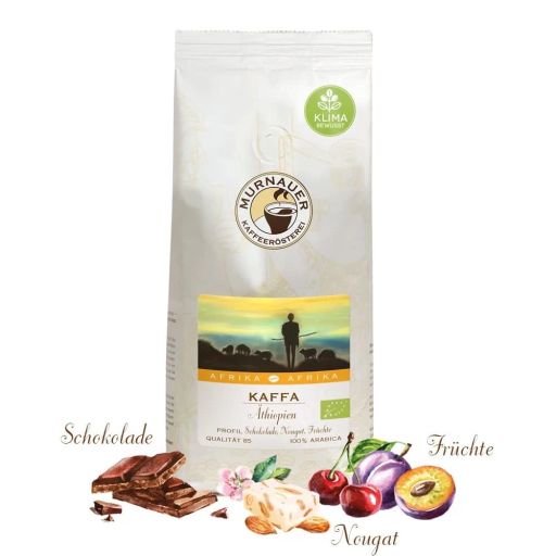 Kaffa, Äthiopien – BIO