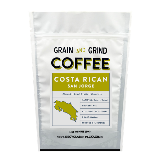 Costa Rican San Jorge