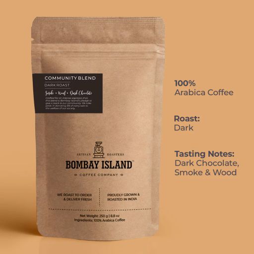 Community Blend - Dark Roast