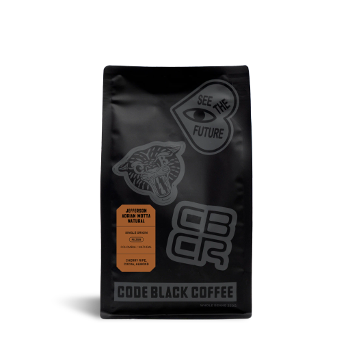 Colombia Jefferson Adrian Motta Natural Filter