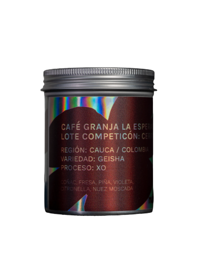 Granja La Esperanza Geisha XO