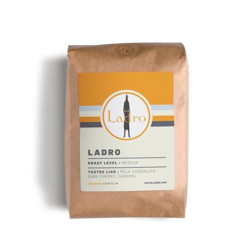 Ladro Espresso Bulk