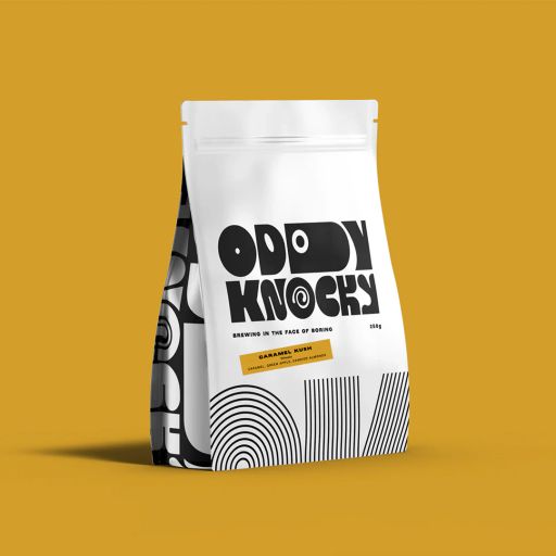 Caramel Kush (Ethiopia)