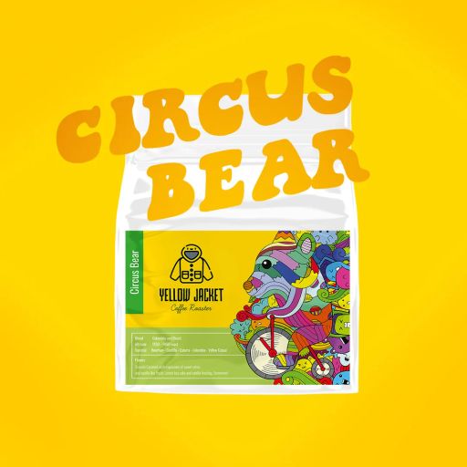 Circus Bear - Medium Roast
