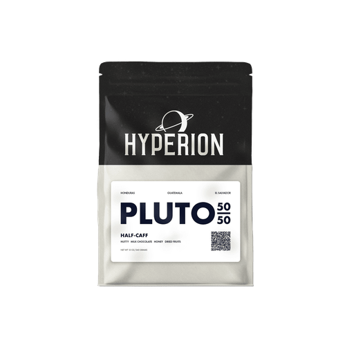 Pluto 50/50 Blend