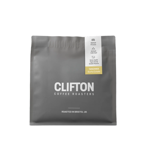 Tanzania - Burka Estate