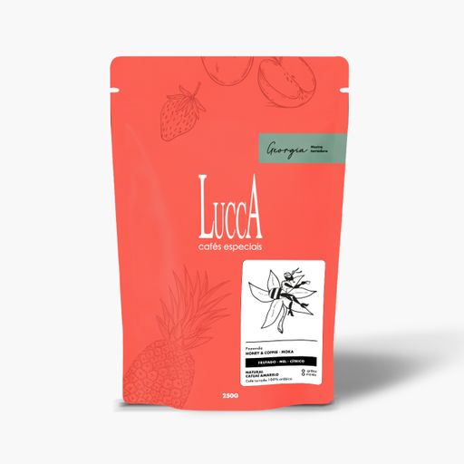 Café Especial Honey Coffee Moka