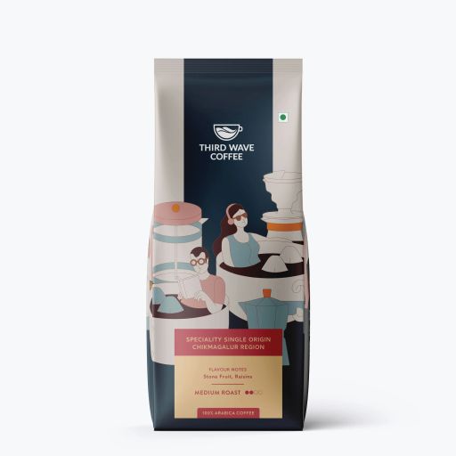 Speciality Single Origin Chikmagalur Region