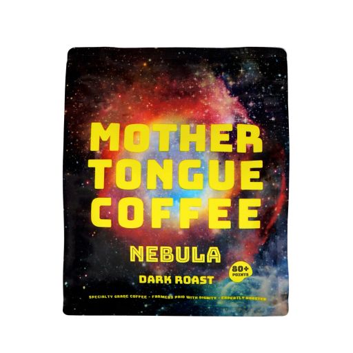 NEBULA - a dark roast