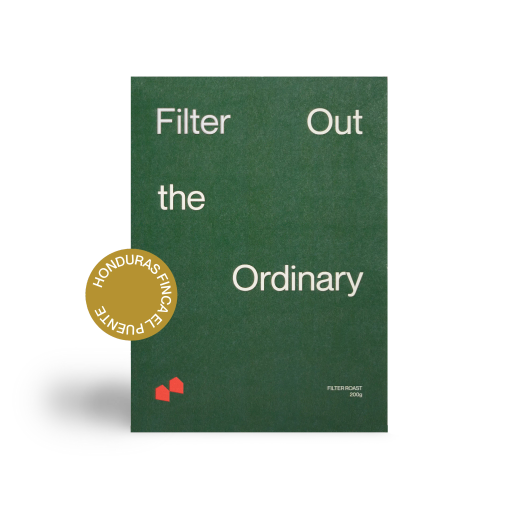 Honduras Finca El Puente