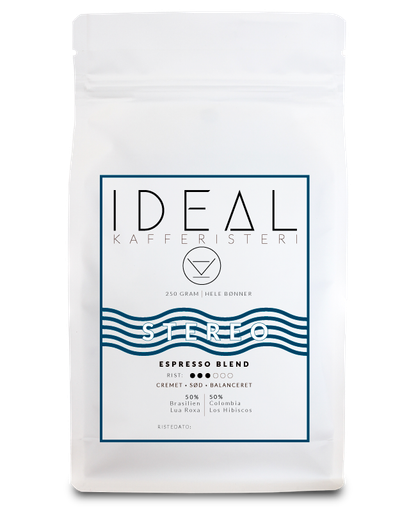 Stereo Espresso Blend