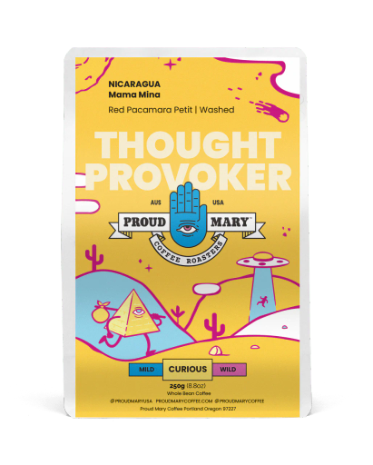 NICARAGUA | Mama Mina | Red Pacamara Petit | Washed