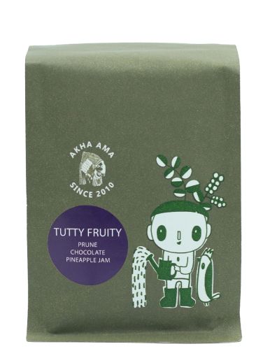 Tutty Fruity Medium