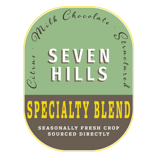 Seven Hills - Espresso Blend