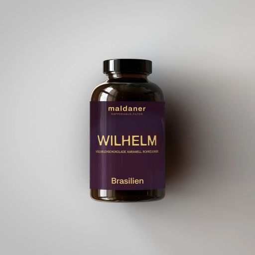 Wilhelm | Brasilien | Hausfilterkaffee