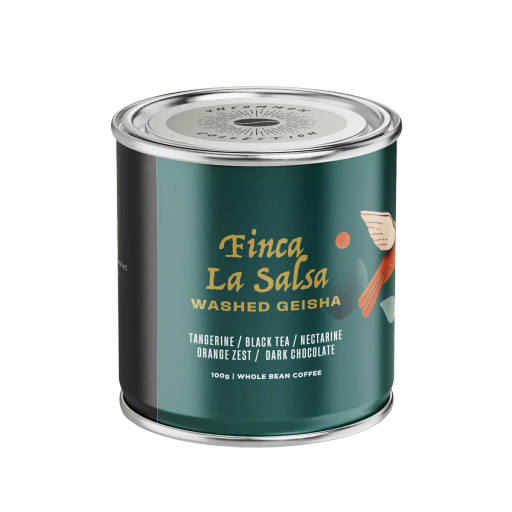 Finca La Salsa Washed Geisha