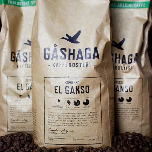 Espresso 1 kg | El Ganso