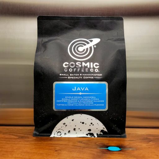 Java Organic Single Origin