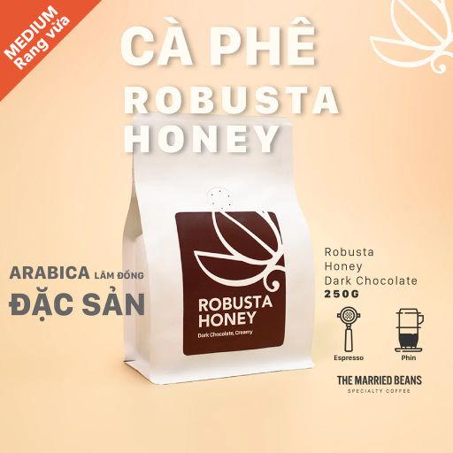 Robusta Honey