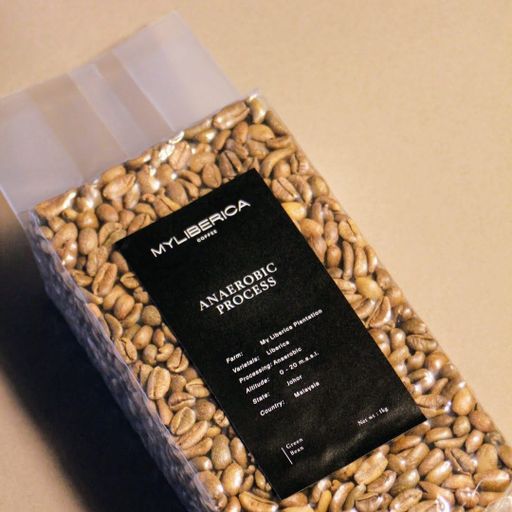 Anaerobic Process N26 - MY LIBERICA Coffee
