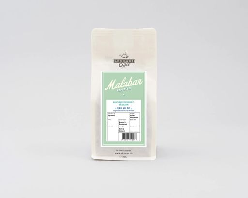Malabar Kaffee Bohnen