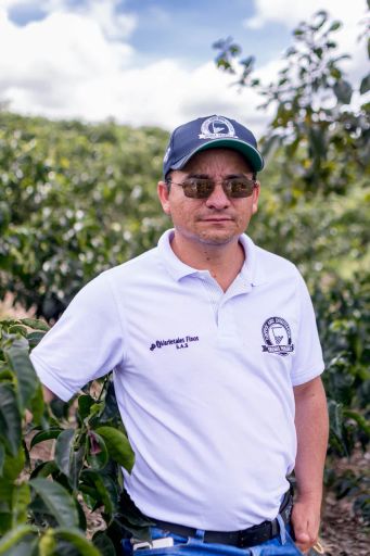 Granja El Paraiso 92 Double Anaerobic Washed Pink Bourbon