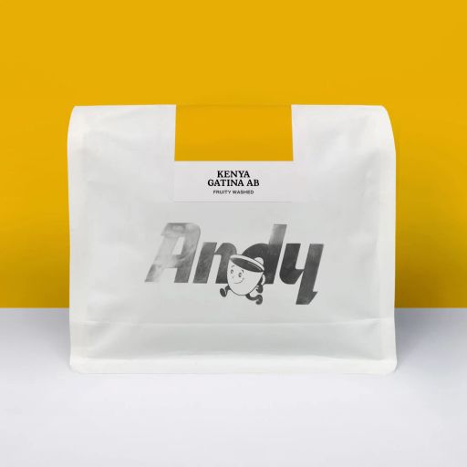 KENYA Gatina AB, Espresso