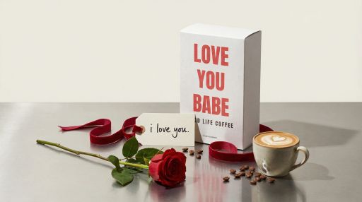 Love You Babe - Valentines