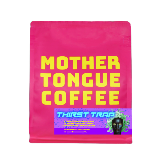 THIRST TRAP - A light & juicy blend