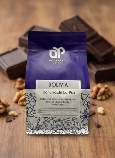 Bolivia Uchumachi La Paz Fully Washed