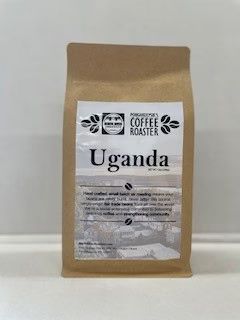 Dark Roast - Uganda Single Origin
