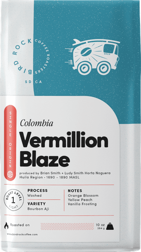 Vermillion Blaze