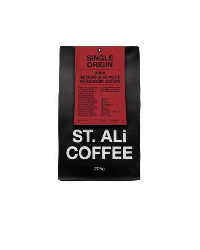 India | 42 Hour Anaerobic Catuaí