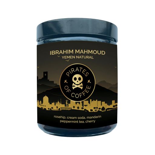 IBRAHIM MAHMOUD: Yemen Natural