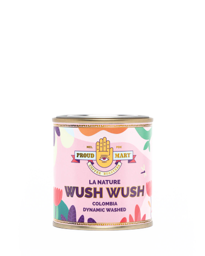 LIMITED | Colombia | La Nature | Wush Wush | Dynamic Washed