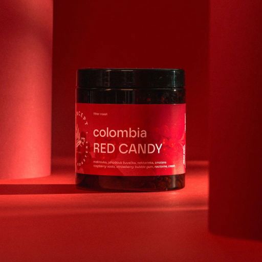 Red Candy - Colombia