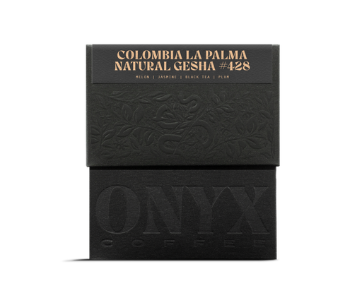 Colombia La Palma Natural Gesha #428