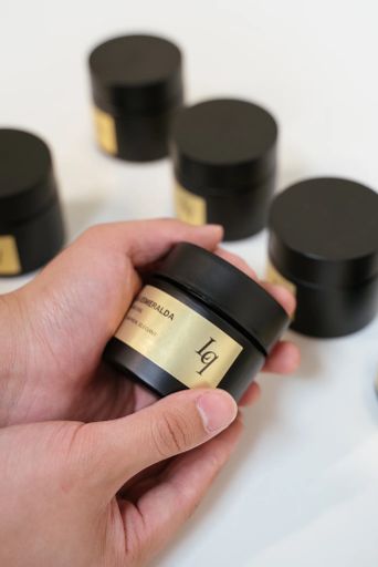 Esmeralda Pinto 3NC Nano Geisha Natural