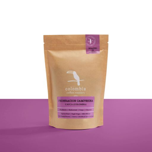 FEDERACION CAMPESINA Espresso Roast