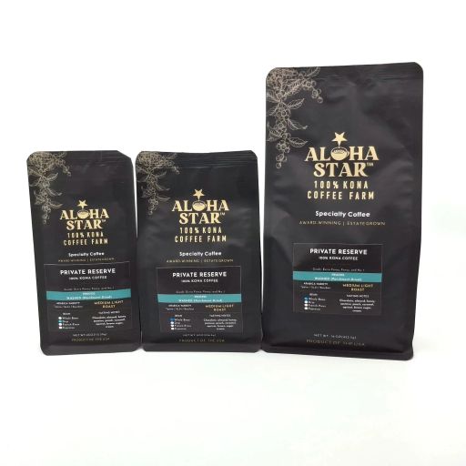 100% Kona Private Reserve Classic Washed Medium Roast