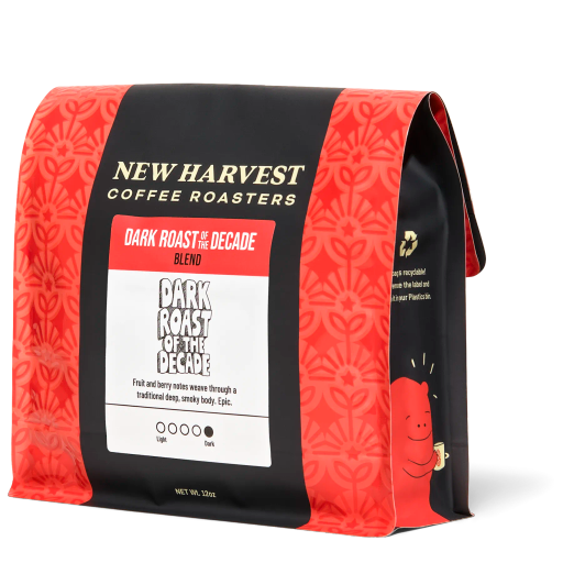 Dark Roast of the Decade