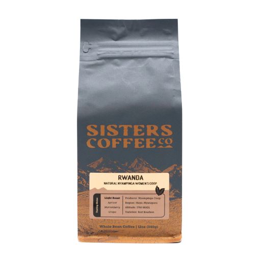 Rwanda Nyampinga Women's Cooperative - Natural