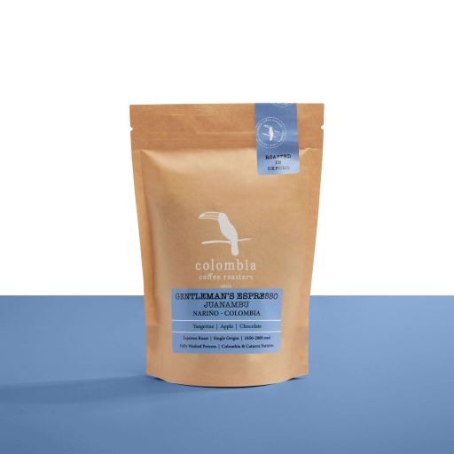 Gentleman's Espresso (Fully Washed Process) Colombia