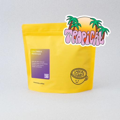 Colombia - Passion Fruit