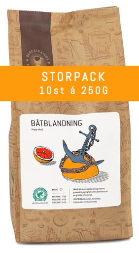 Båtblandning storpack 2,5kg